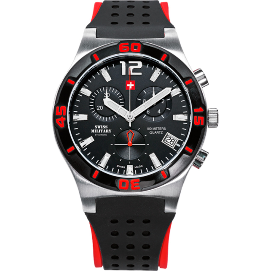 Часы Swiss Military Sports SM34015.06